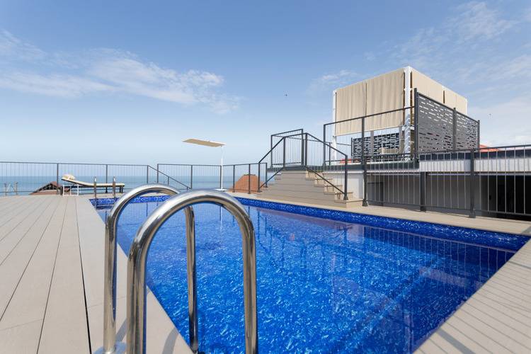 Отель Зара (Zara) — фото 46