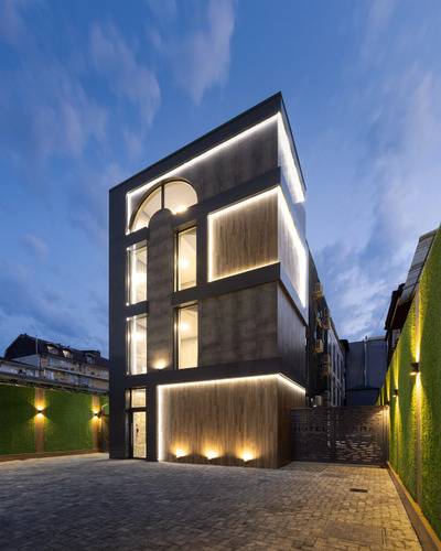 Отель Зара (Zara) — фото 56