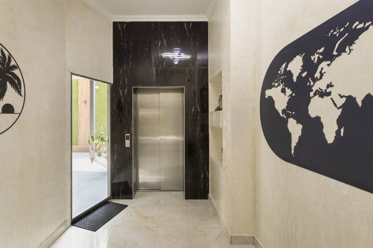 Отель Зара (Zara) — фото 48