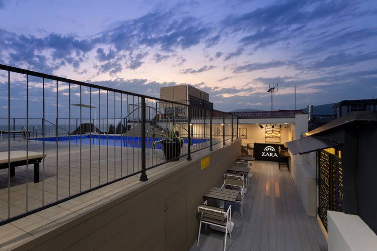 Отель Зара (Zara) — фото 26