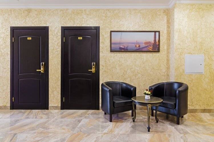 Отель Зара (Zara)