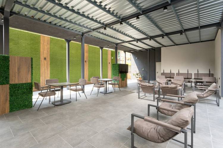 Отель Зара (Zara) — фото 50