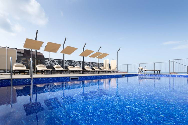 Отель Зара (Zara) — фото 41