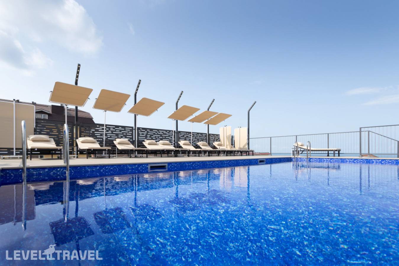 фотографии отеля Отель Зара (Zara) в Россия(Курортный городок) - фото №41