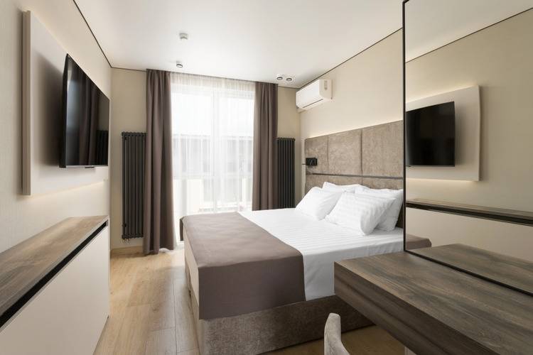 Отель Зара (Zara) — фото 57