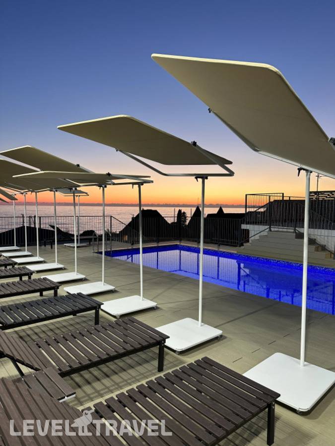 фотографии отеля Отель Зара (Zara) в Россия(Курортный городок) - фото №30