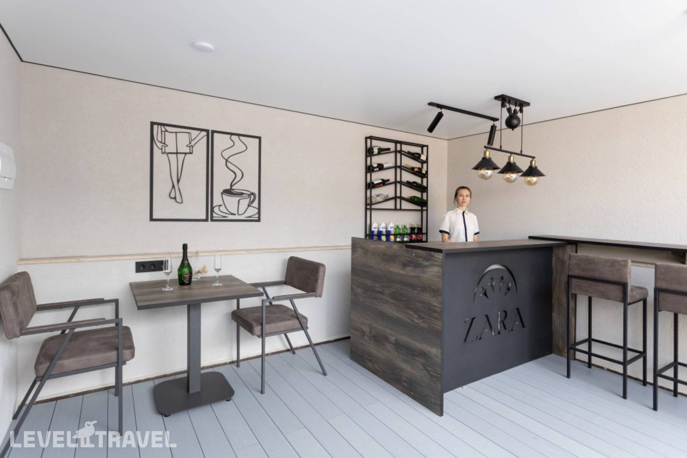 фотографии отеля Отель Зара (Zara) в Россия(Курортный городок) - фото №37