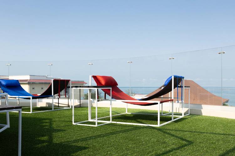 Отель Зара (Zara) — фото 32