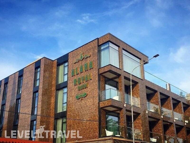 Фотография Alana Royal Hotel