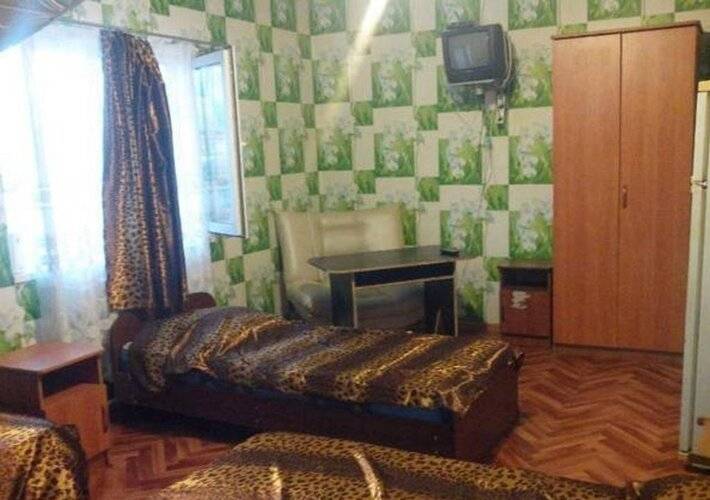 Гостевой Дом На Камышовой 10