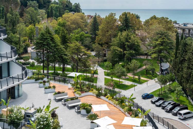 Санаторий Кристалл