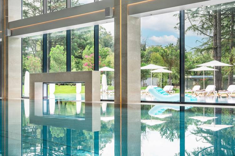 Санаторий Кристалл