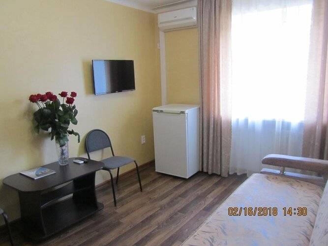 Пансионат Кристалл