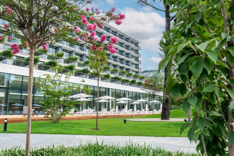 Санаторий Кристалл