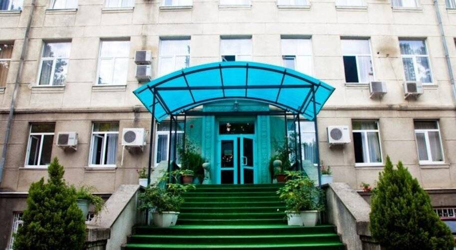 Пансионат Кристалл