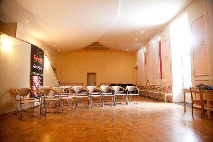 Пансионат Кристалл