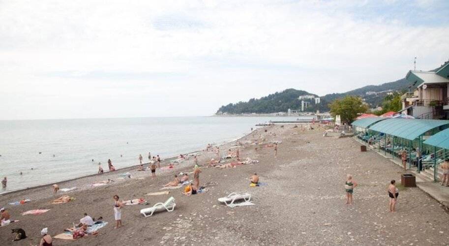 Пансионат Кристалл