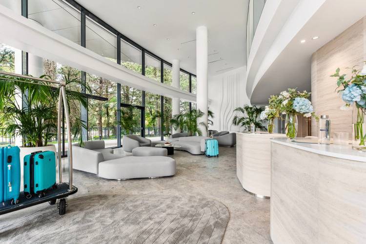 Санаторий Кристалл