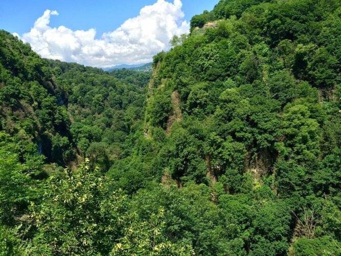 Пансионат Кристалл