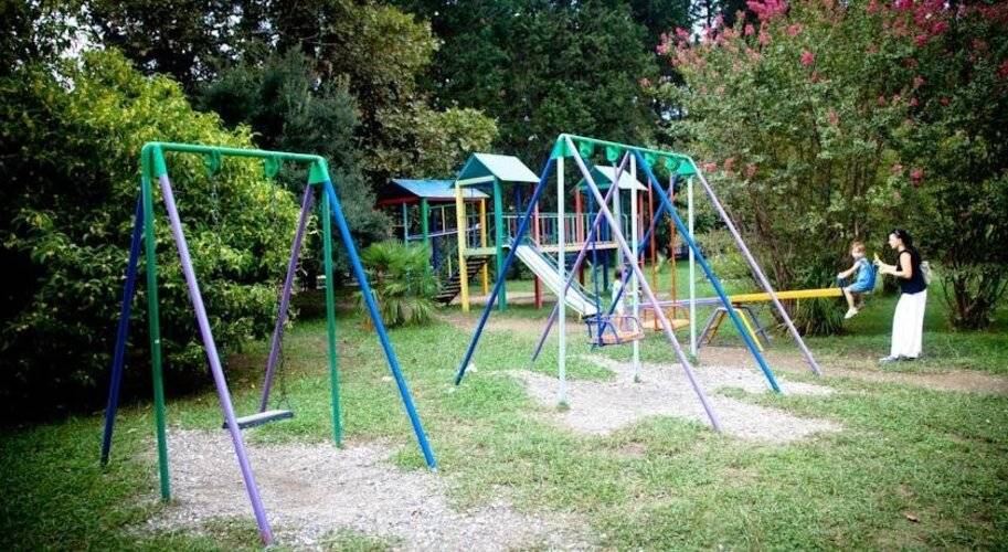 Пансионат Кристалл