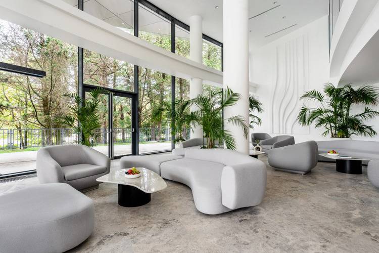 Санаторий Кристалл