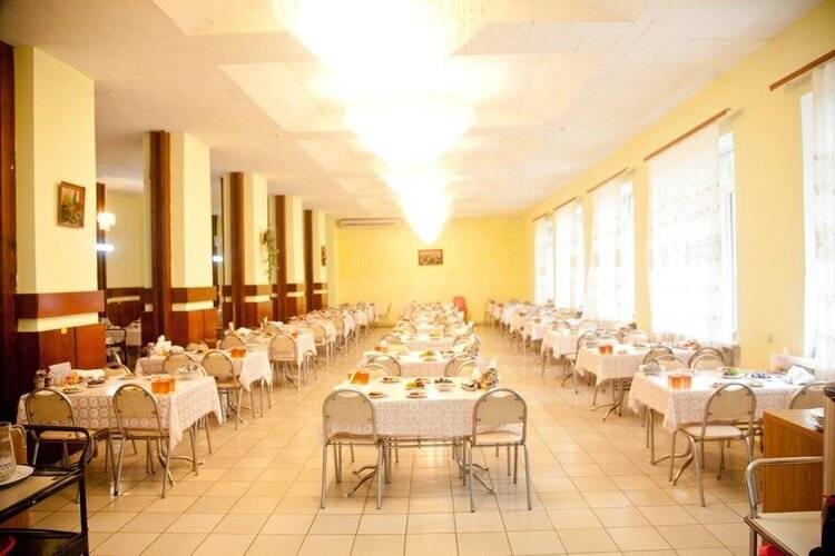 Пансионат Кристалл