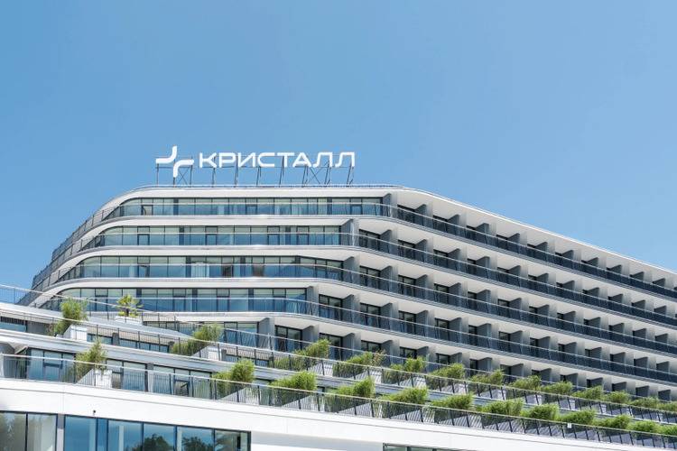 Санаторий Кристалл