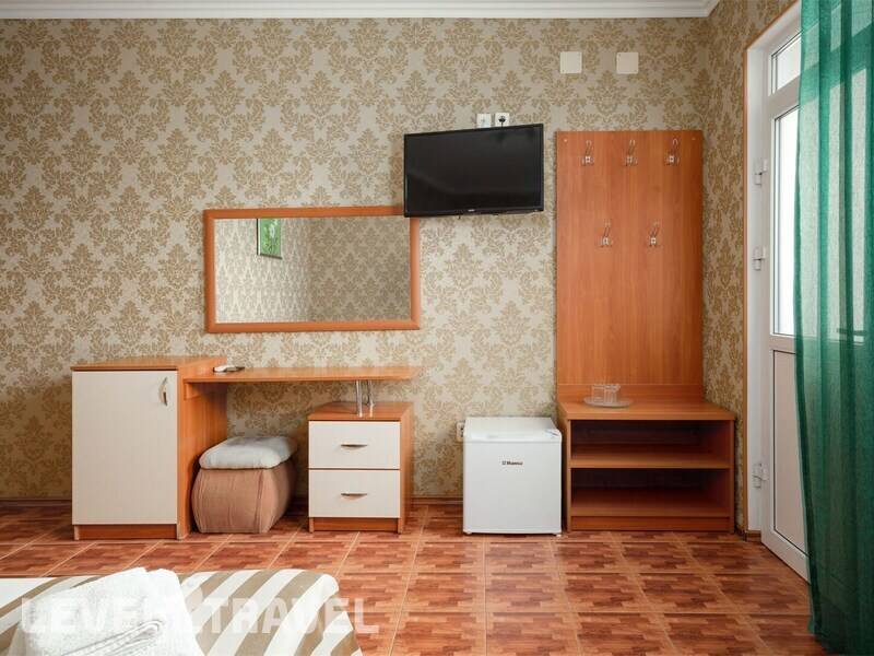 Фотография Отель Дельфин