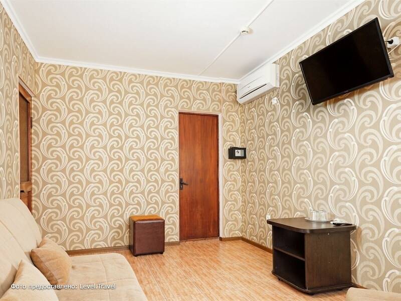 Фотография Отель Дельфин