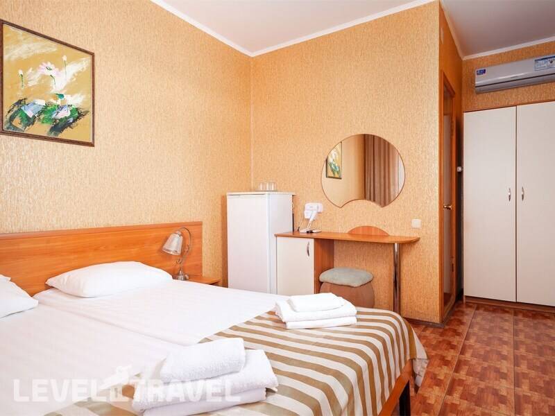 Фотография Отель Дельфин