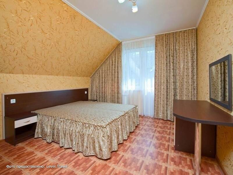 Фотография Отель Дельфин