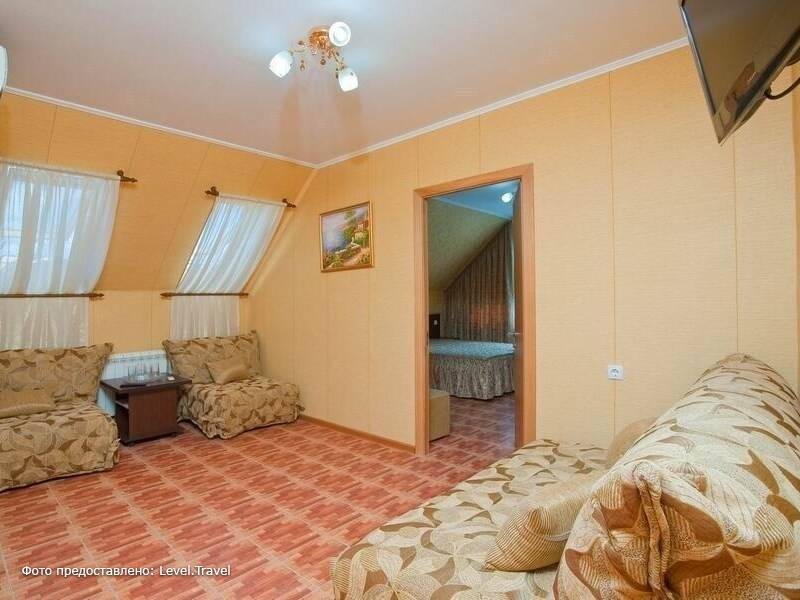 Фотография Отель Дельфин