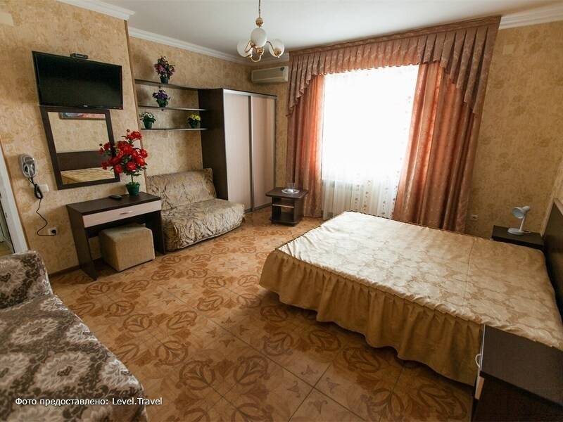 Фотография Отель Дельфин
