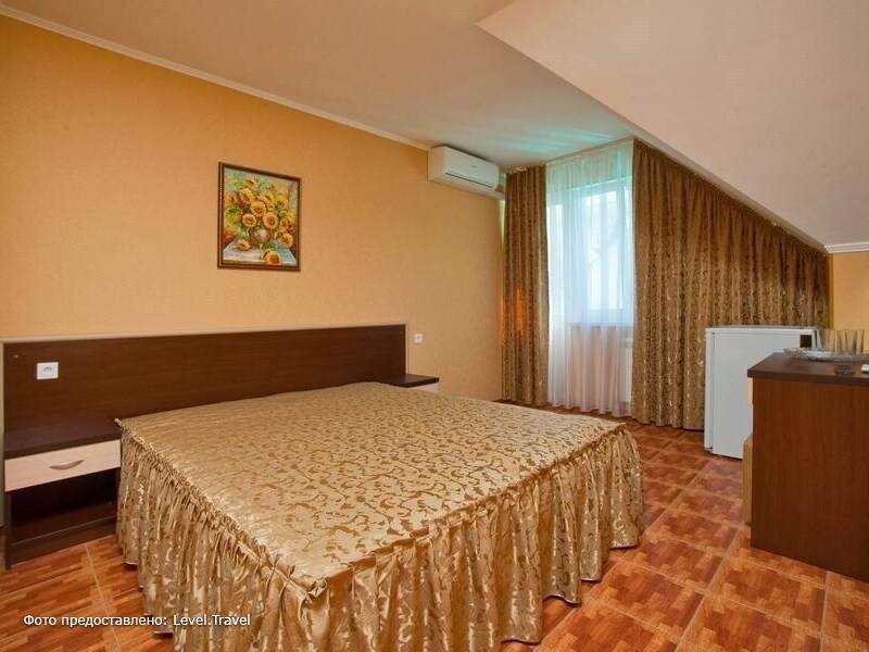 Фотография Отель Дельфин