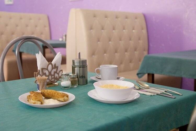 Гостевой Дом Эдем Олимп