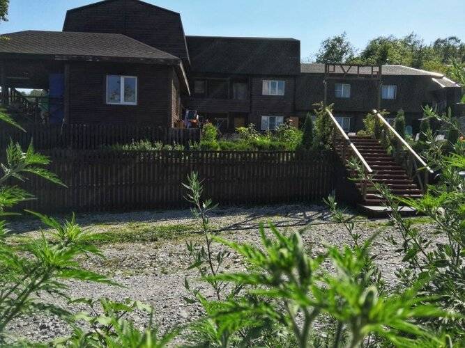 Гостевой Дом Русь