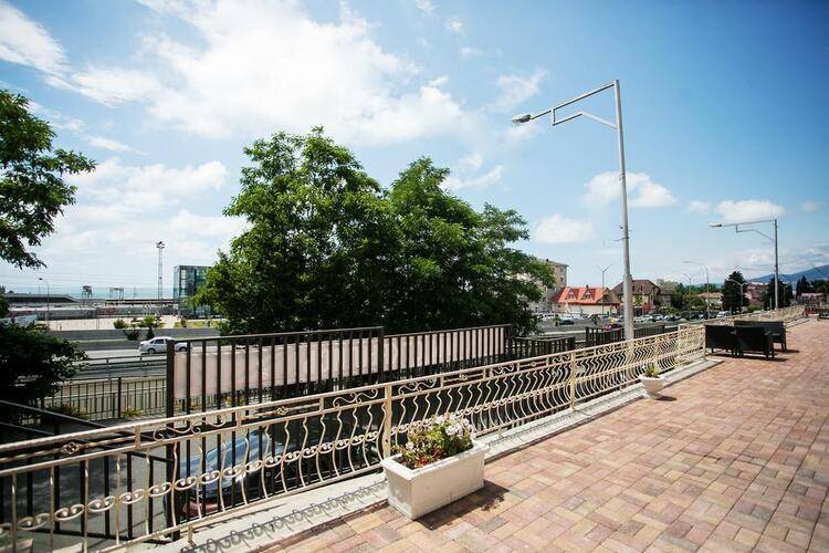 Station Apartments