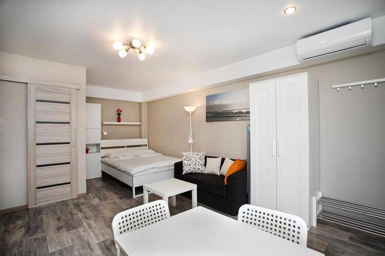Station Apartments