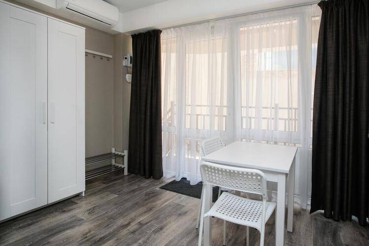 Station Apartments