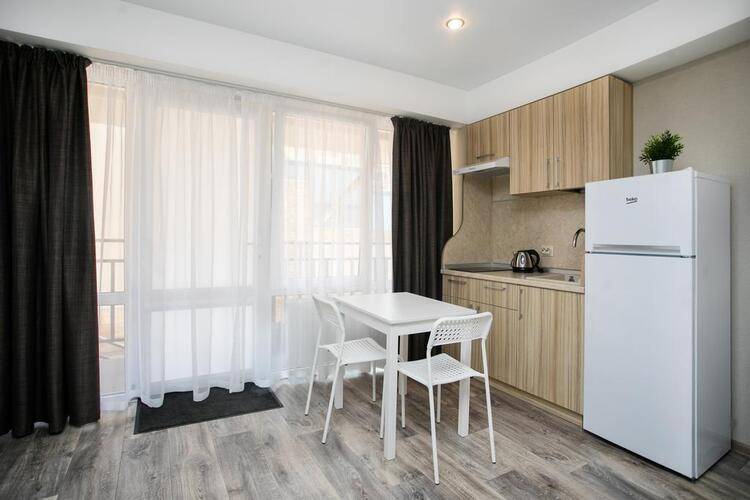 Station Apartments