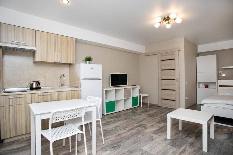 Station Apartments