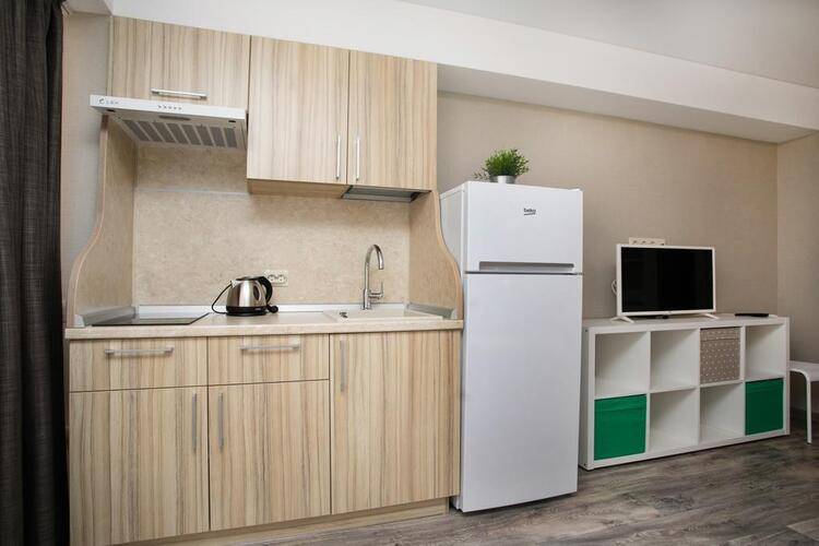 Station Apartments