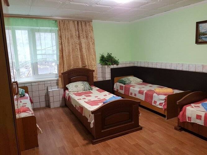 Гостевой Дом Мишлен