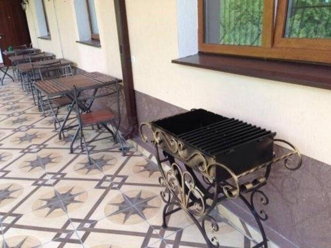 Гостевой Дом Надежда