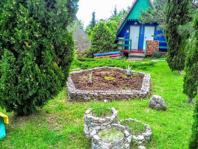 База Отдыха Лунная Поляна