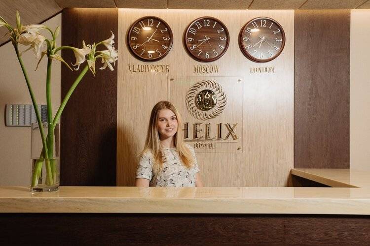 Мини-Отель Helix