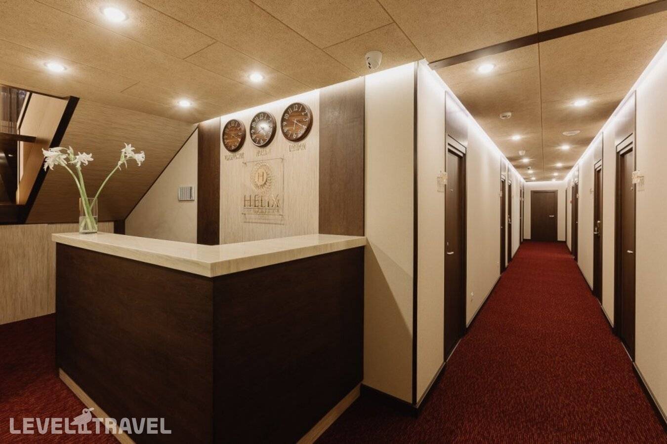 фотографии отеля Helix в Россия(Сочи - Центр) - фото №4