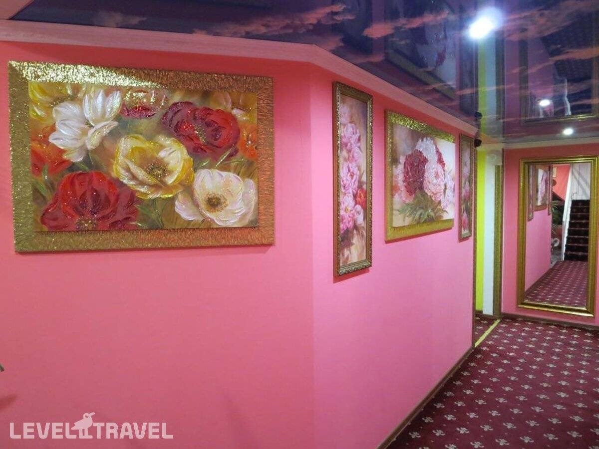 фотографии отеля Гостевой Дом Гуля в Россия(Кудепста) - фото №25