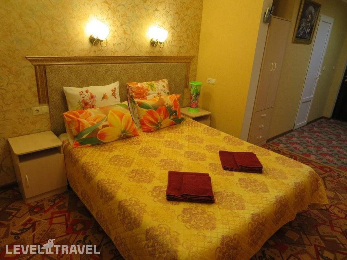 фотографии отеля Гостевой Дом Гуля в Россия(Кудепста) - фото №4