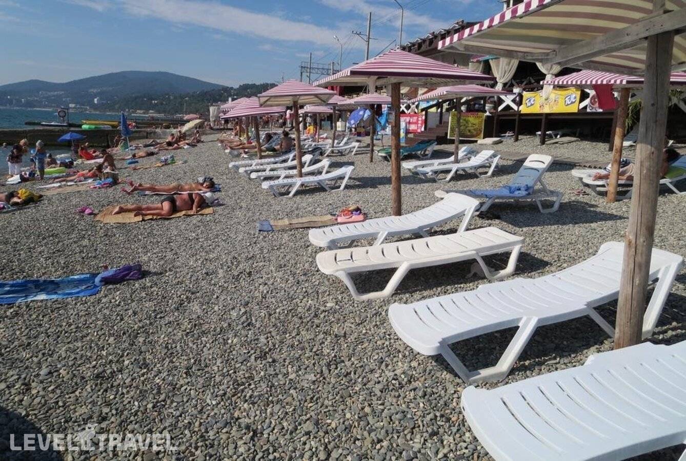 фотографии отеля Гостевой Дом Гуля в Россия(Кудепста) - фото №29